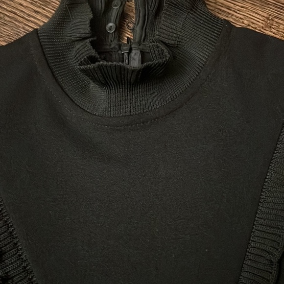 Zara black dress - Picture 2 of 5